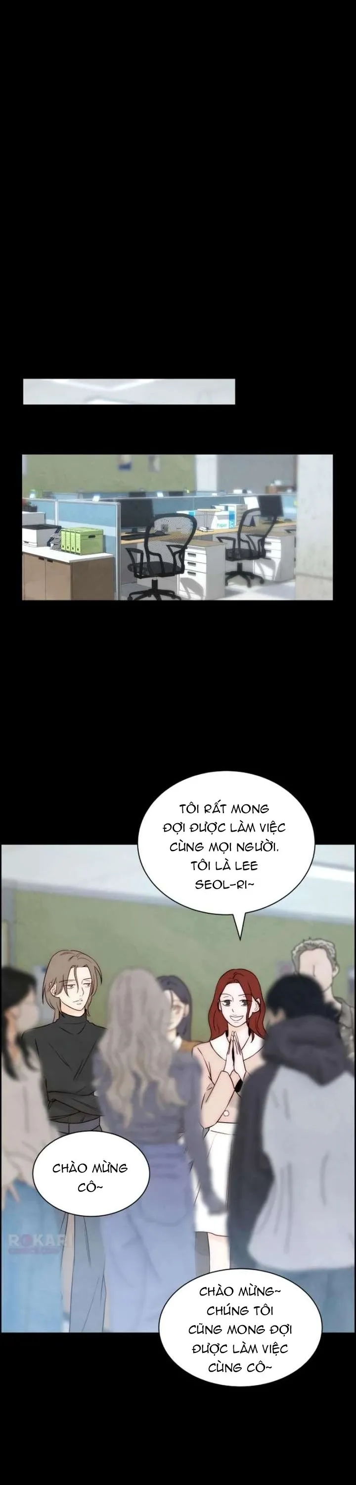 Chưa Từng Chạm Tới Em - Chap 13 - Trang 13