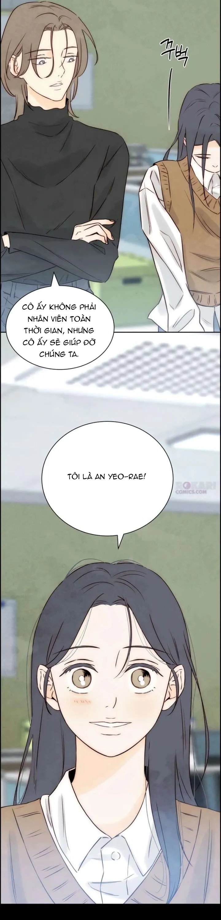 Chưa Từng Chạm Tới Em - Chap 13 - Trang 15