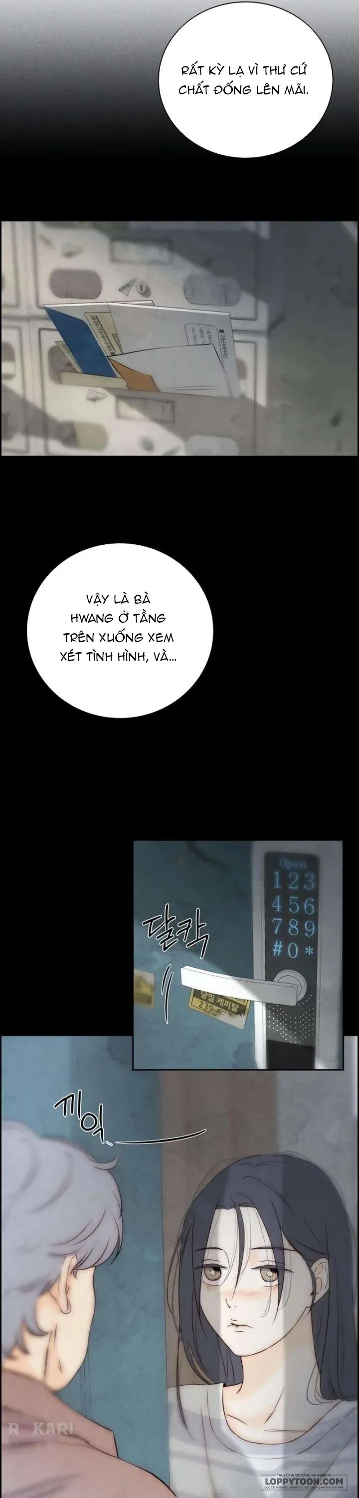 Chưa Từng Chạm Tới Em - Chap 13 - Trang 19