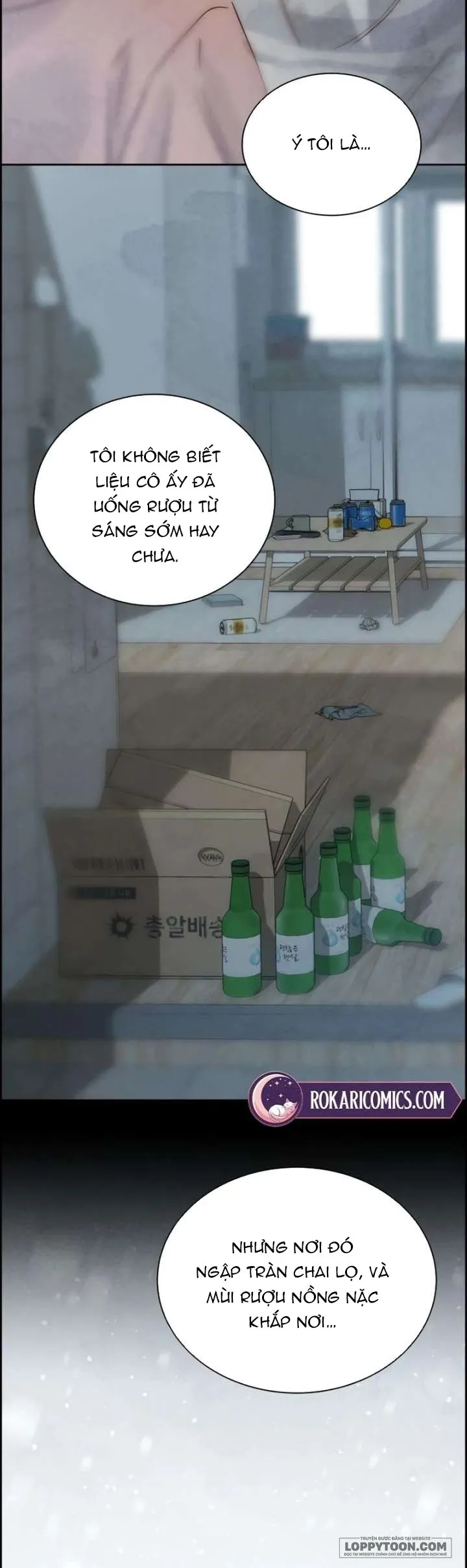 Chưa Từng Chạm Tới Em - Chap 13 - Trang 20