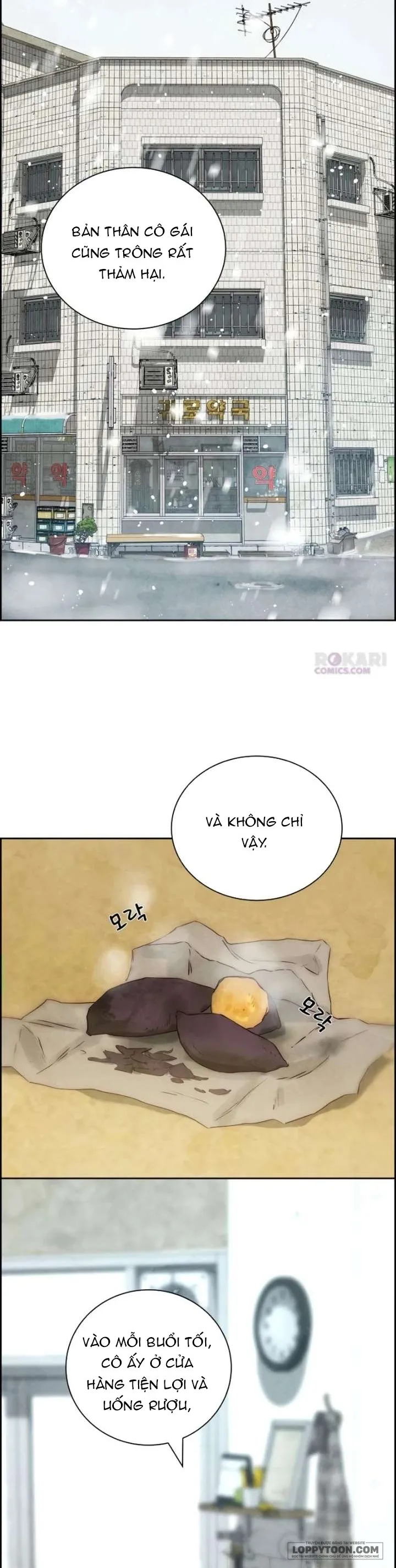 Chưa Từng Chạm Tới Em - Chap 13 - Trang 21