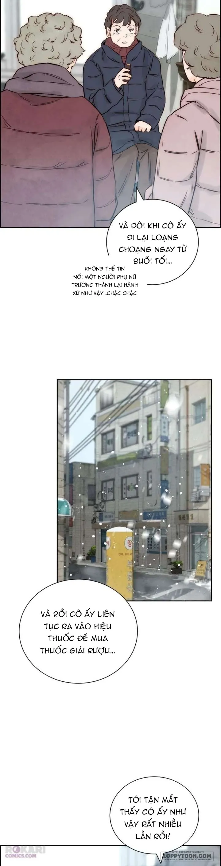 Chưa Từng Chạm Tới Em - Chap 13 - Trang 22