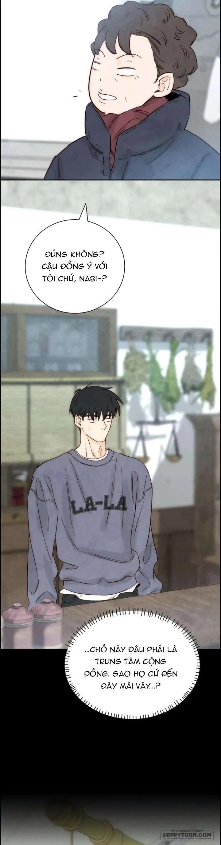 Chưa Từng Chạm Tới Em - Chap 13 - Trang 23
