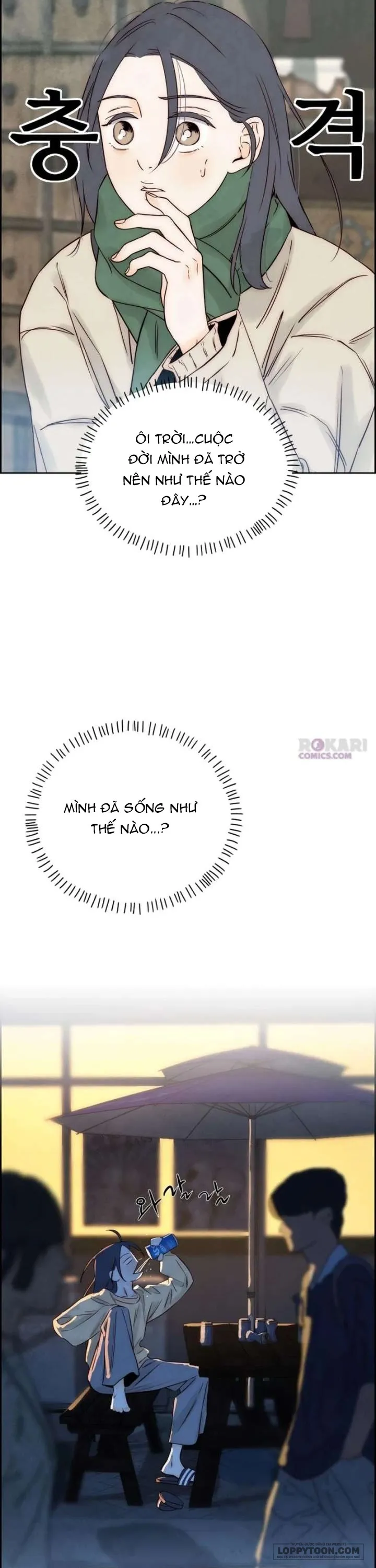 Chưa Từng Chạm Tới Em - Chap 13 - Trang 27