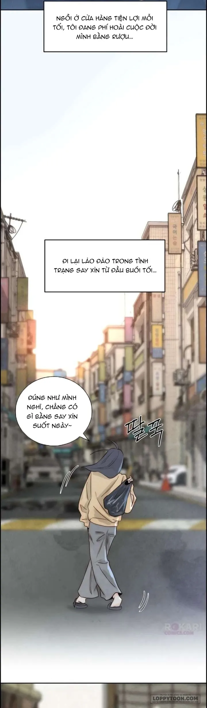 Chưa Từng Chạm Tới Em - Chap 13 - Trang 28