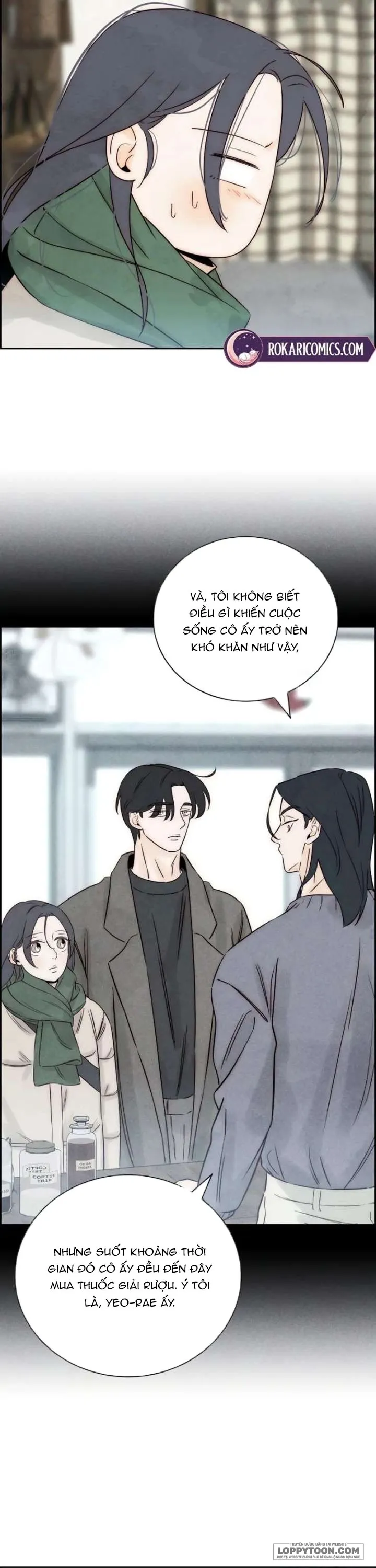 Chưa Từng Chạm Tới Em - Chap 13 - Trang 29