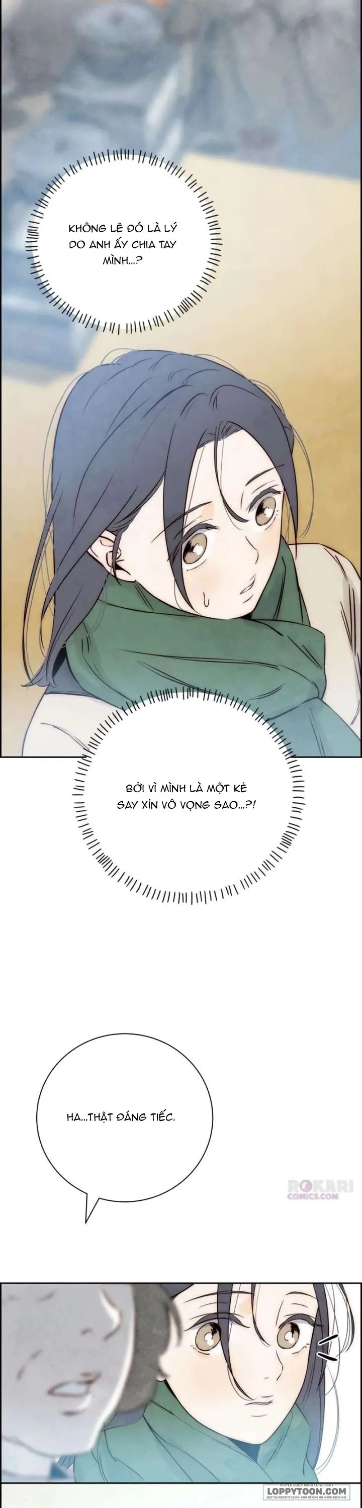 Chưa Từng Chạm Tới Em - Chap 13 - Trang 31