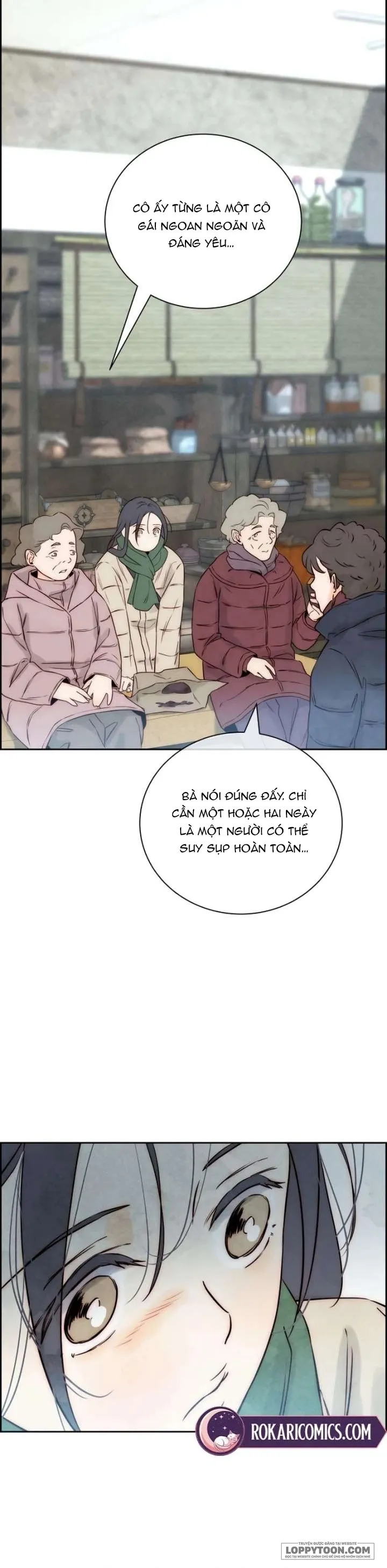 Chưa Từng Chạm Tới Em - Chap 13 - Trang 32