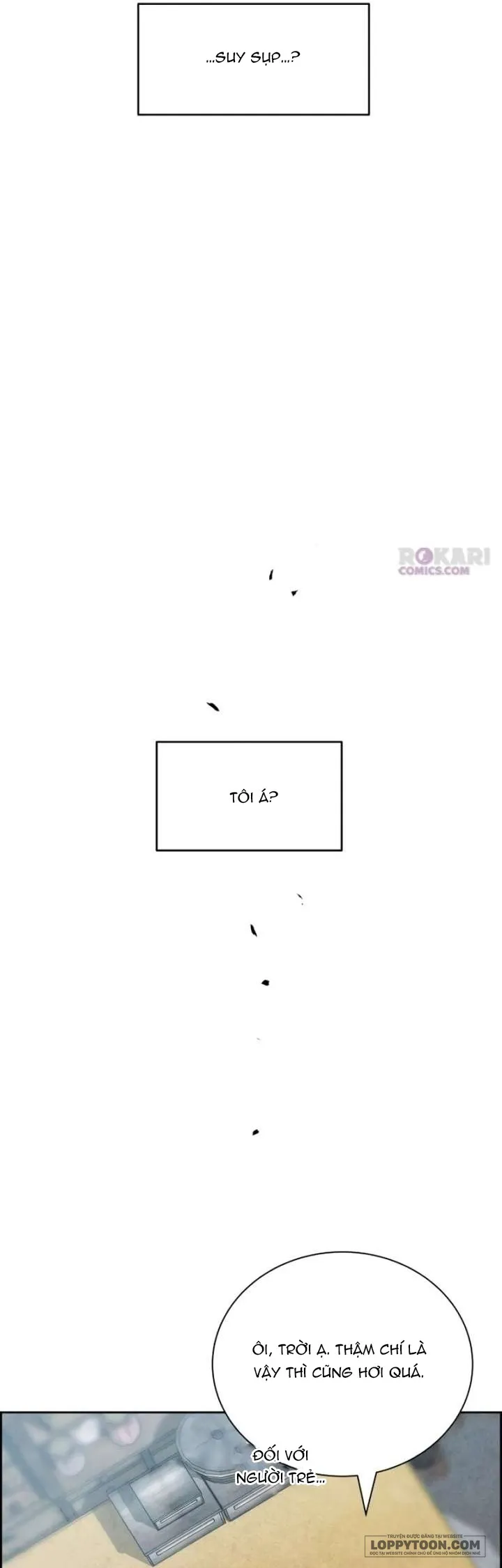 Chưa Từng Chạm Tới Em - Chap 13 - Trang 33