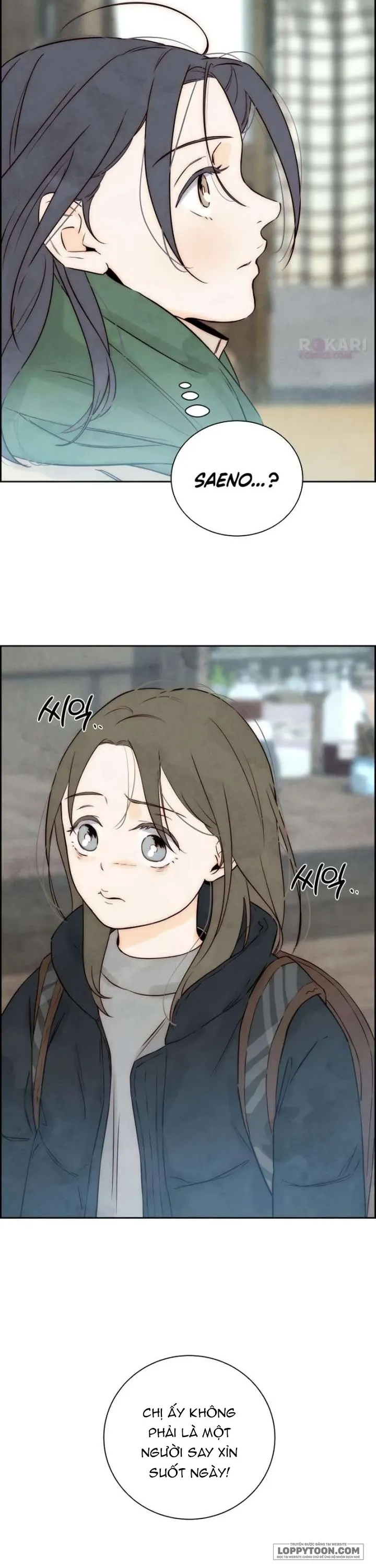Chưa Từng Chạm Tới Em - Chap 13 - Trang 36