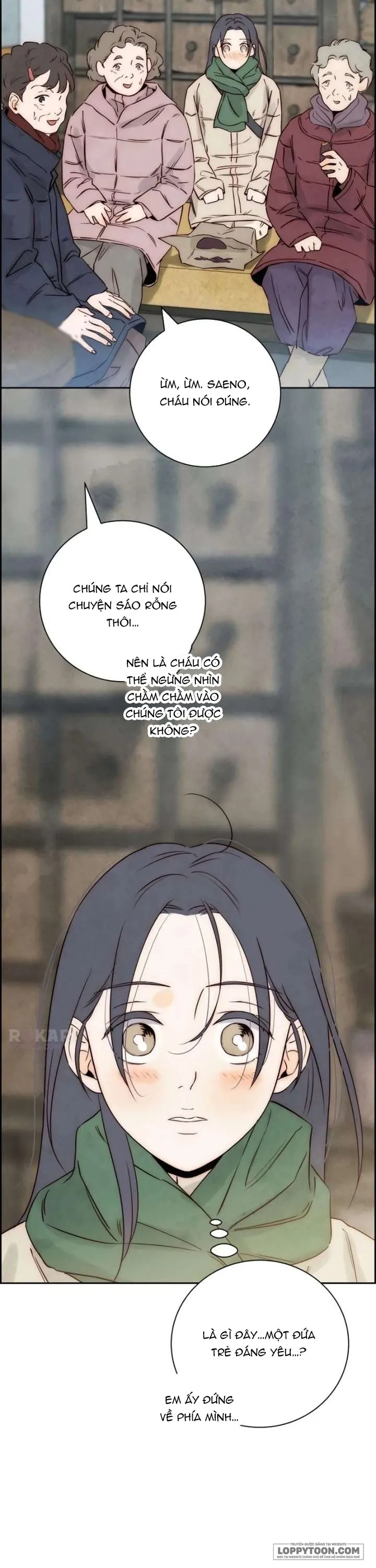 Chưa Từng Chạm Tới Em - Chap 13 - Trang 40