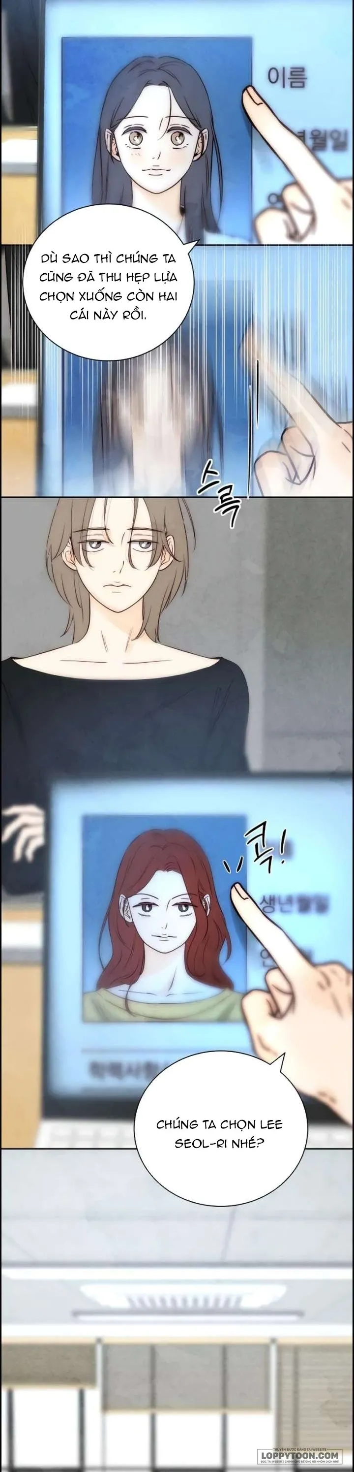 Chưa Từng Chạm Tới Em - Chap 13 - Trang 7