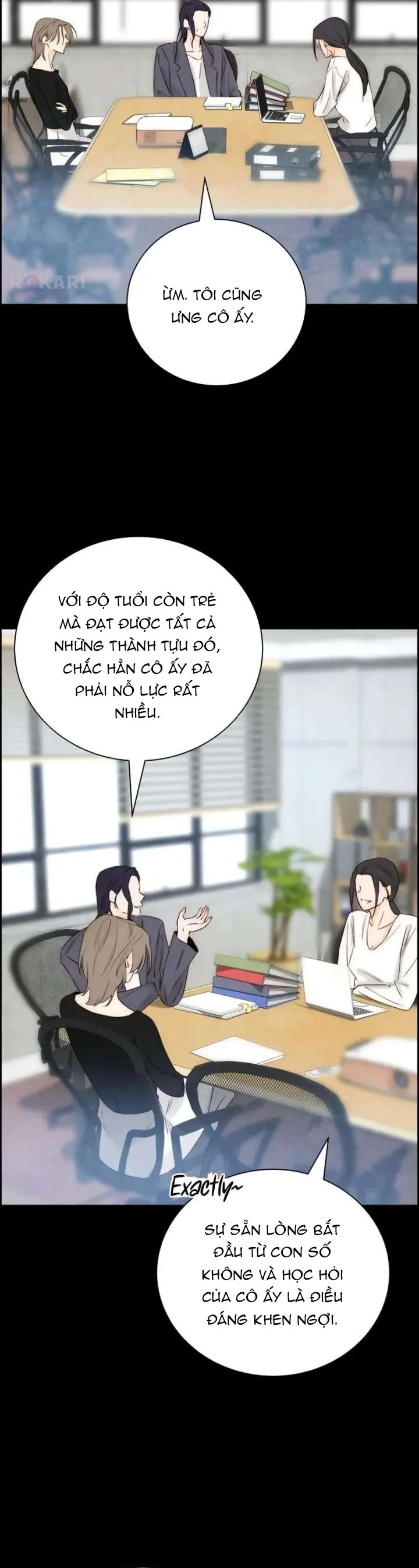 Chưa Từng Chạm Tới Em - Chap 13 - Trang 8