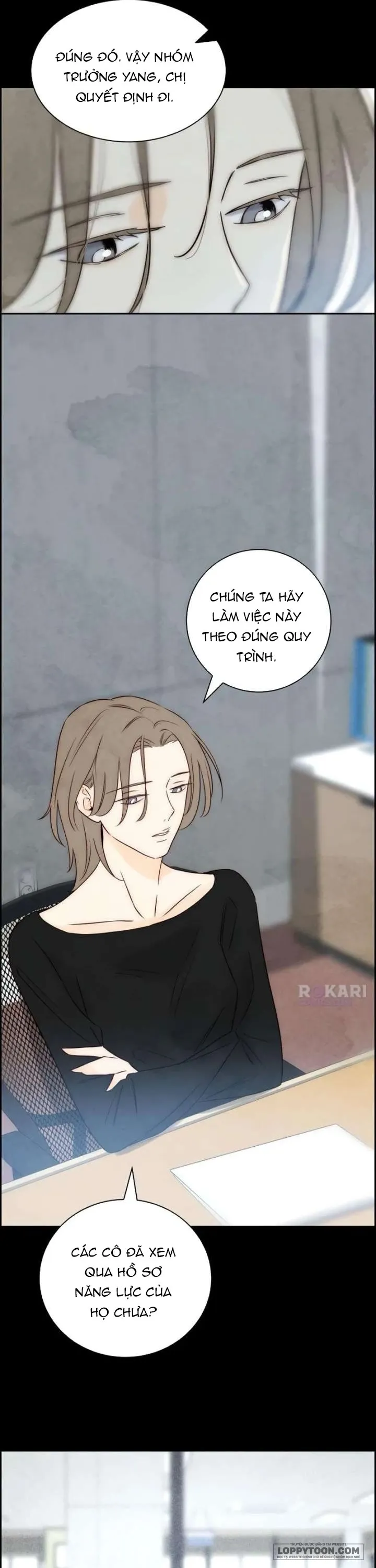 Chưa Từng Chạm Tới Em - Chap 13 - Trang 9