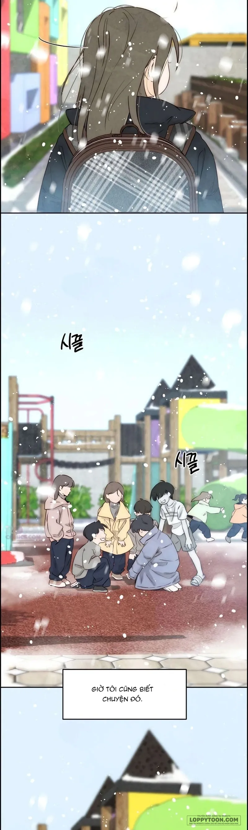 Chưa Từng Chạm Tới Em - Chap 14 - Trang 2
