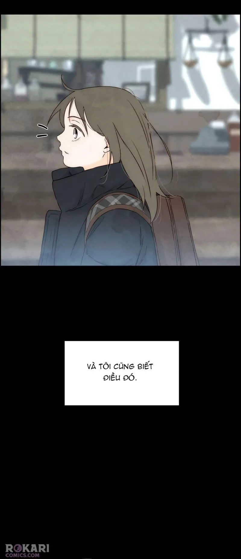 Chưa Từng Chạm Tới Em - Chap 14 - Trang 13