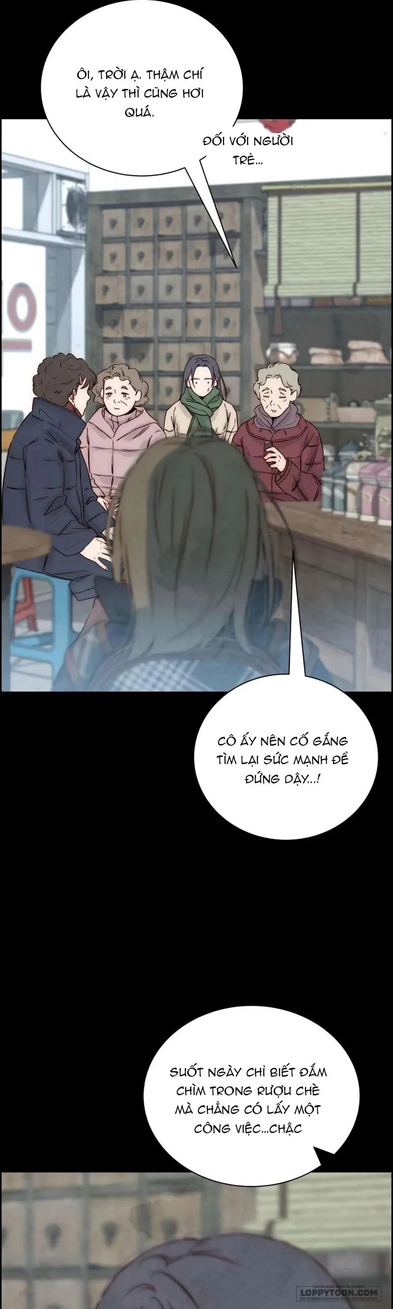 Chưa Từng Chạm Tới Em - Chap 14 - Trang 14