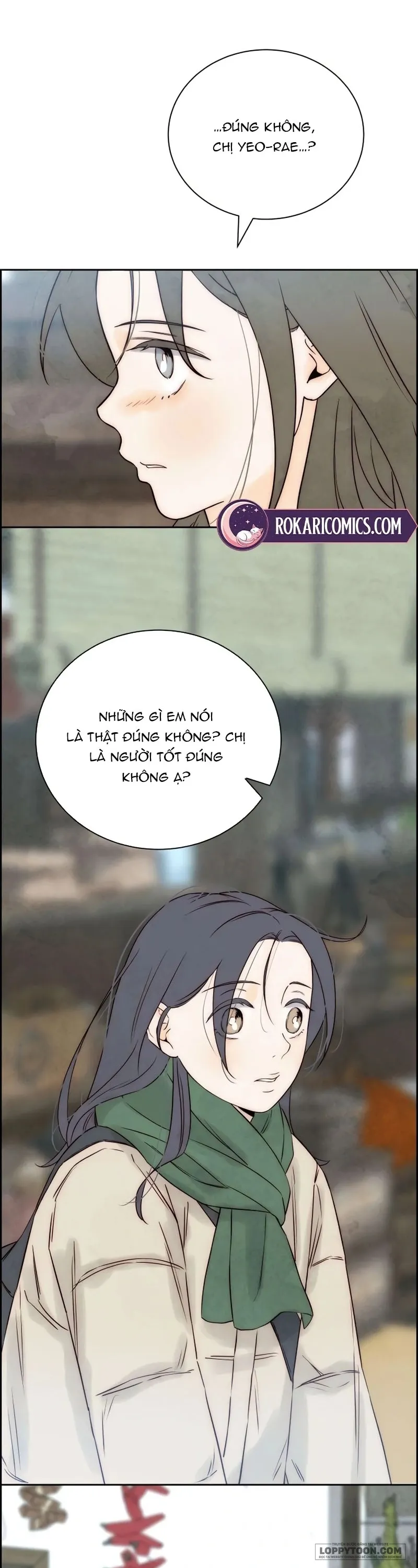 Chưa Từng Chạm Tới Em - Chap 14 - Trang 16