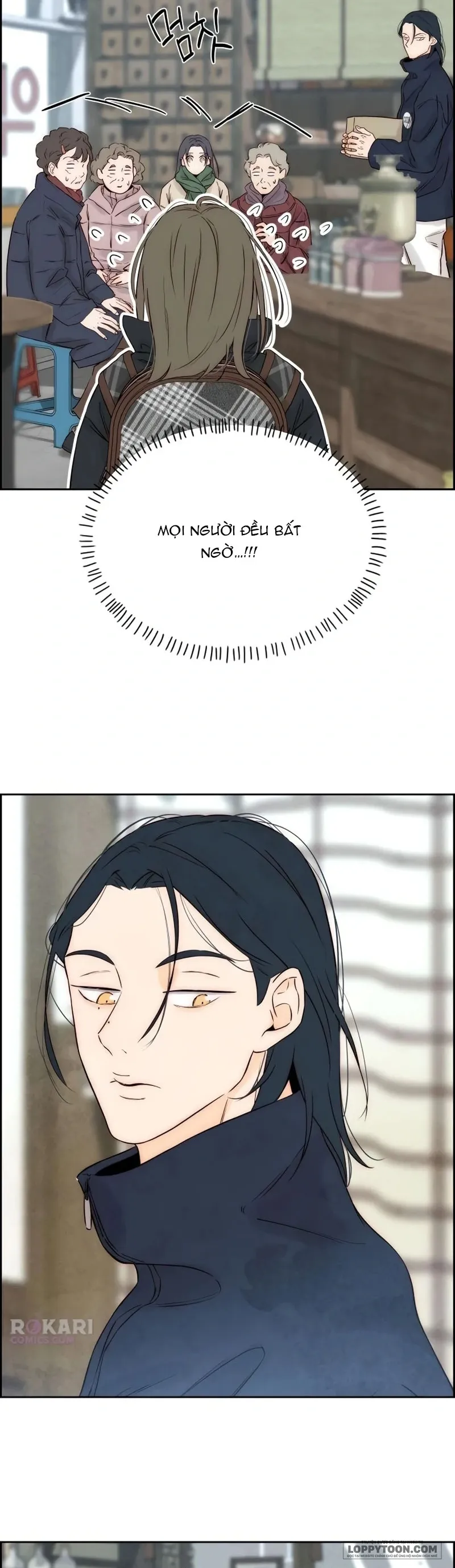 Chưa Từng Chạm Tới Em - Chap 14 - Trang 18