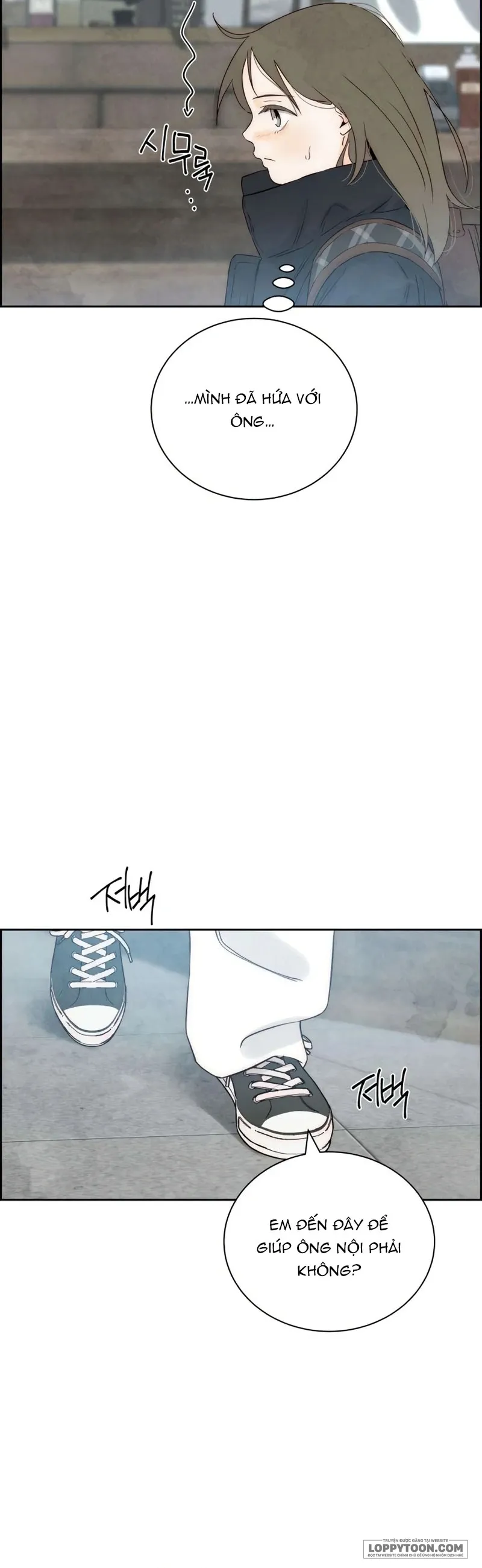 Chưa Từng Chạm Tới Em - Chap 14 - Trang 19