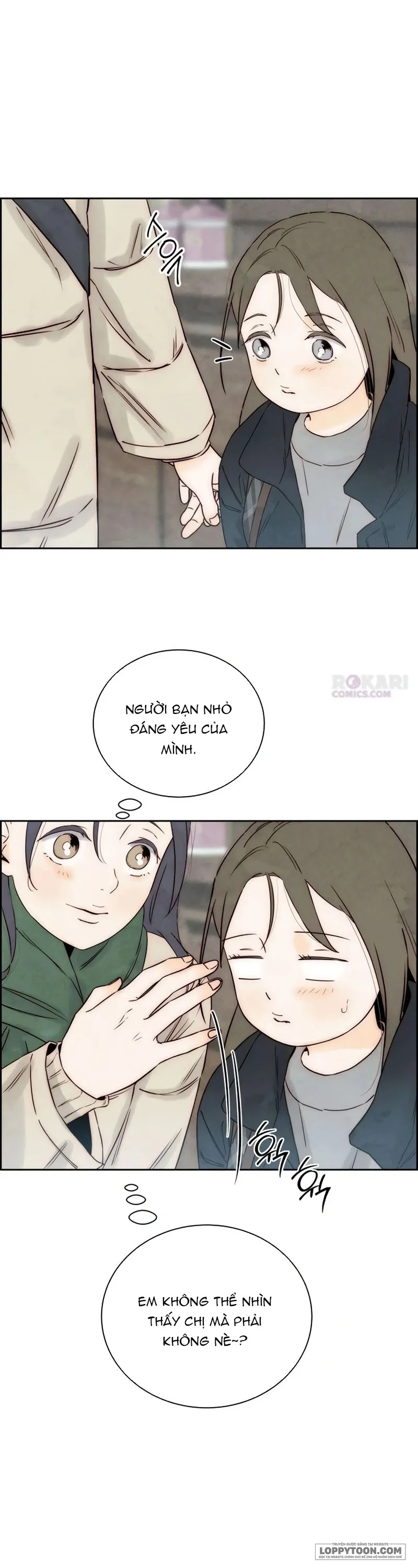 Chưa Từng Chạm Tới Em - Chap 14 - Trang 22