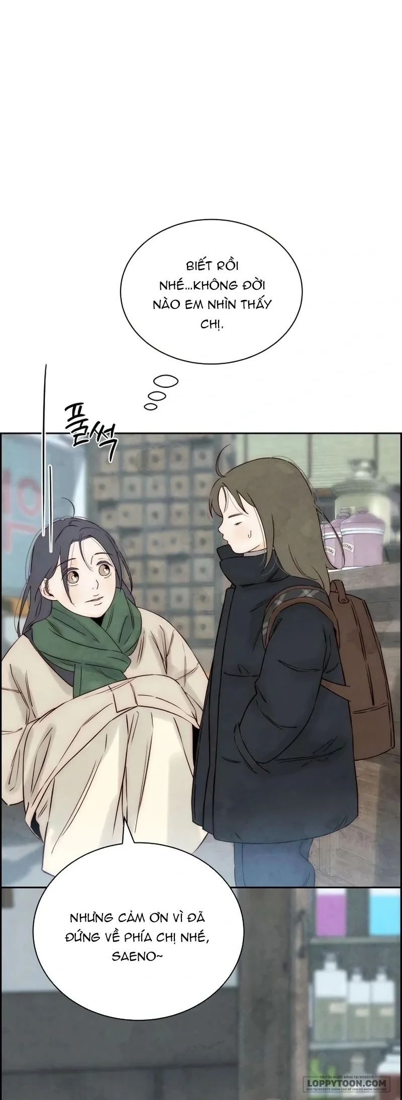 Chưa Từng Chạm Tới Em - Chap 14 - Trang 24
