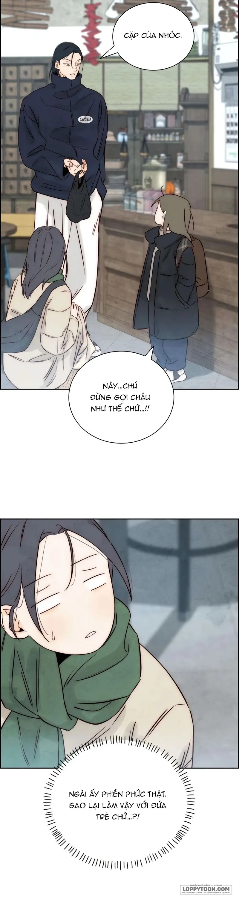 Chưa Từng Chạm Tới Em - Chap 14 - Trang 26