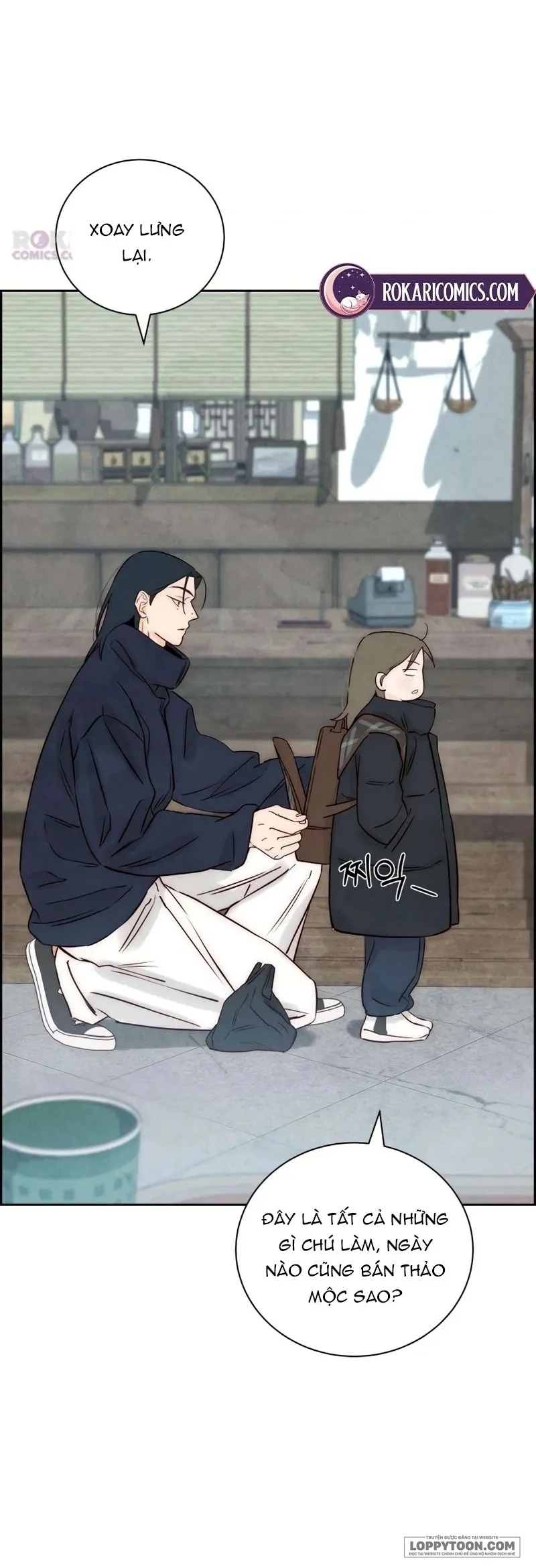 Chưa Từng Chạm Tới Em - Chap 14 - Trang 27
