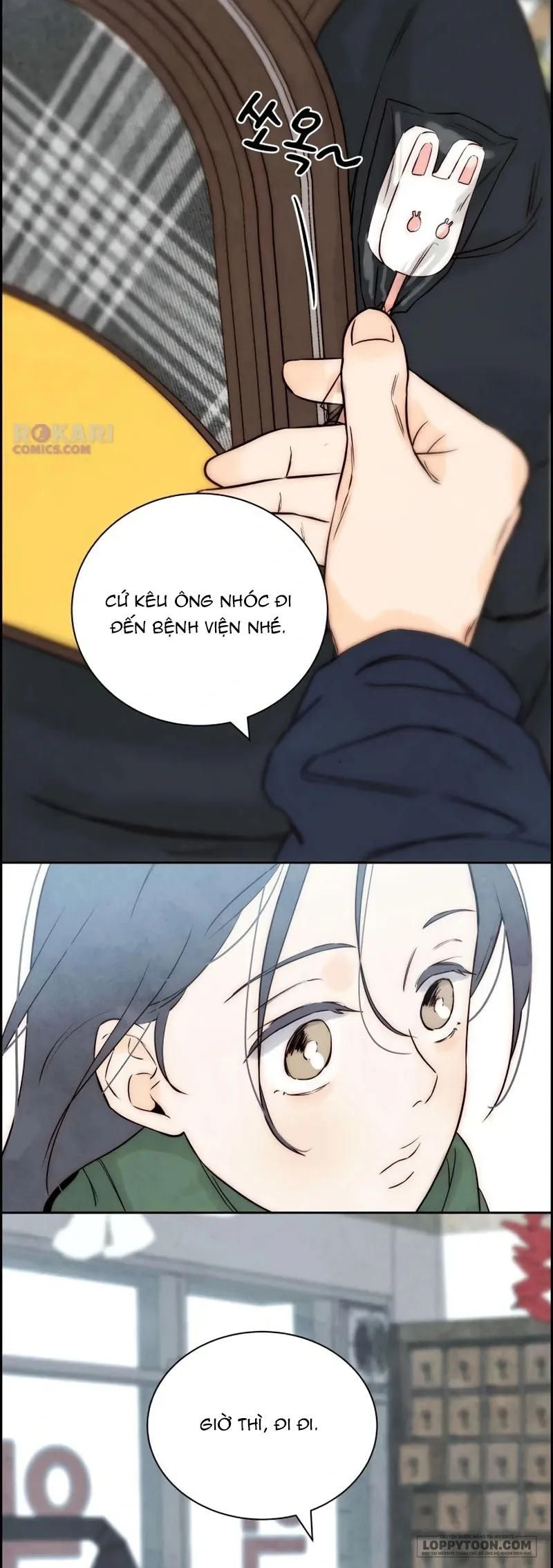 Chưa Từng Chạm Tới Em - Chap 14 - Trang 29