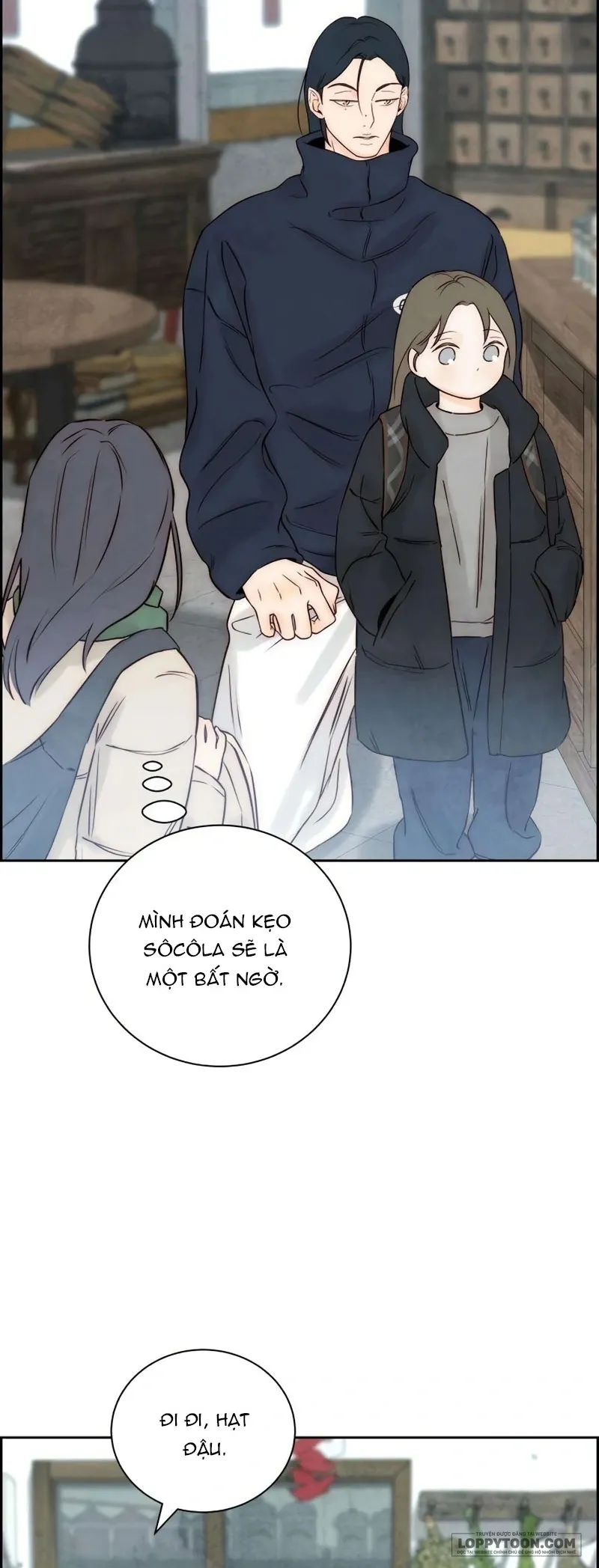 Chưa Từng Chạm Tới Em - Chap 14 - Trang 30