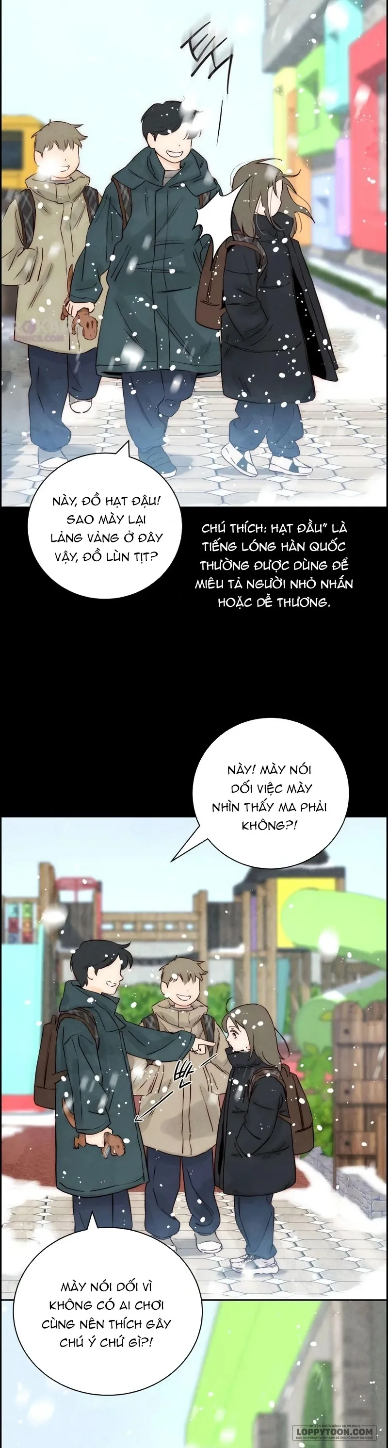 Chưa Từng Chạm Tới Em - Chap 14 - Trang 4