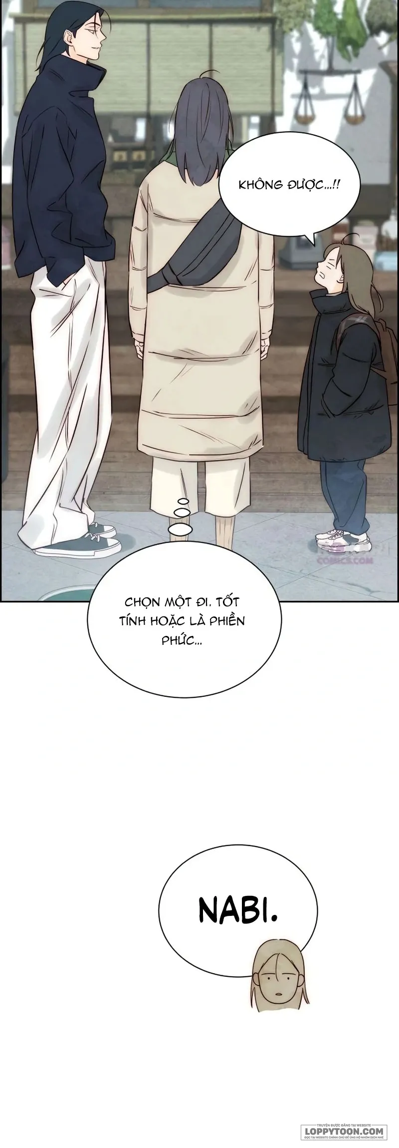 Chưa Từng Chạm Tới Em - Chap 14 - Trang 31