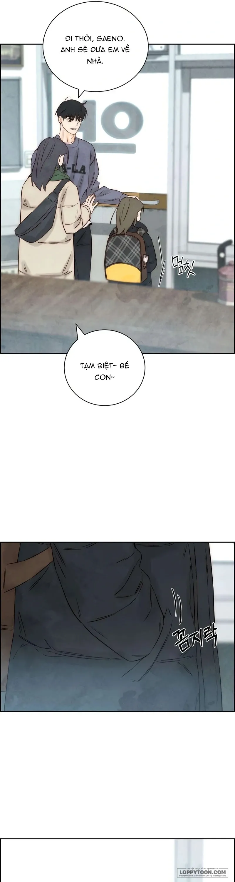 Chưa Từng Chạm Tới Em - Chap 14 - Trang 32