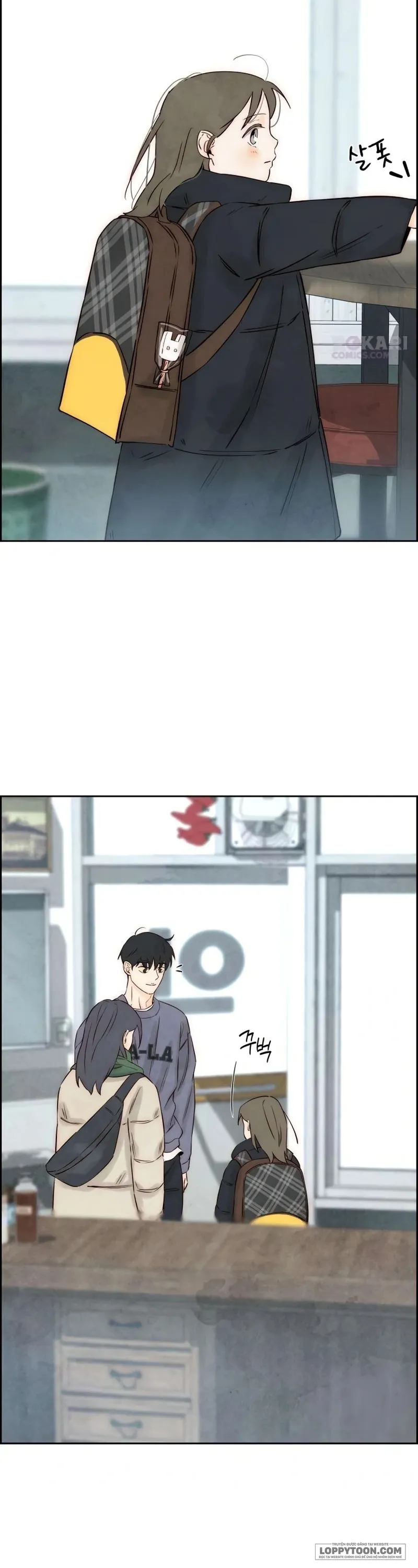 Chưa Từng Chạm Tới Em - Chap 14 - Trang 33