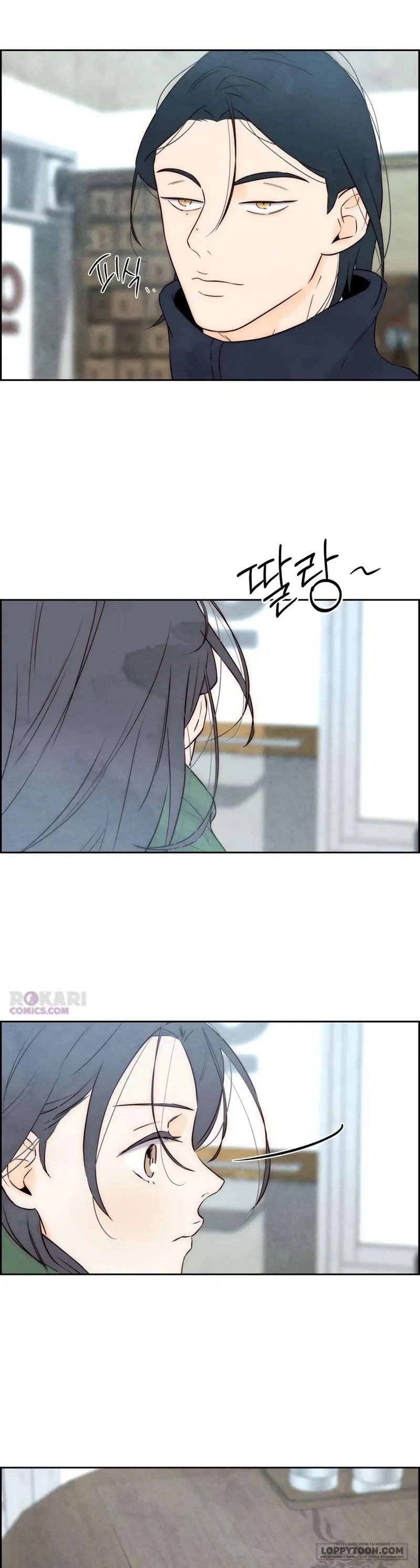 Chưa Từng Chạm Tới Em - Chap 14 - Trang 34