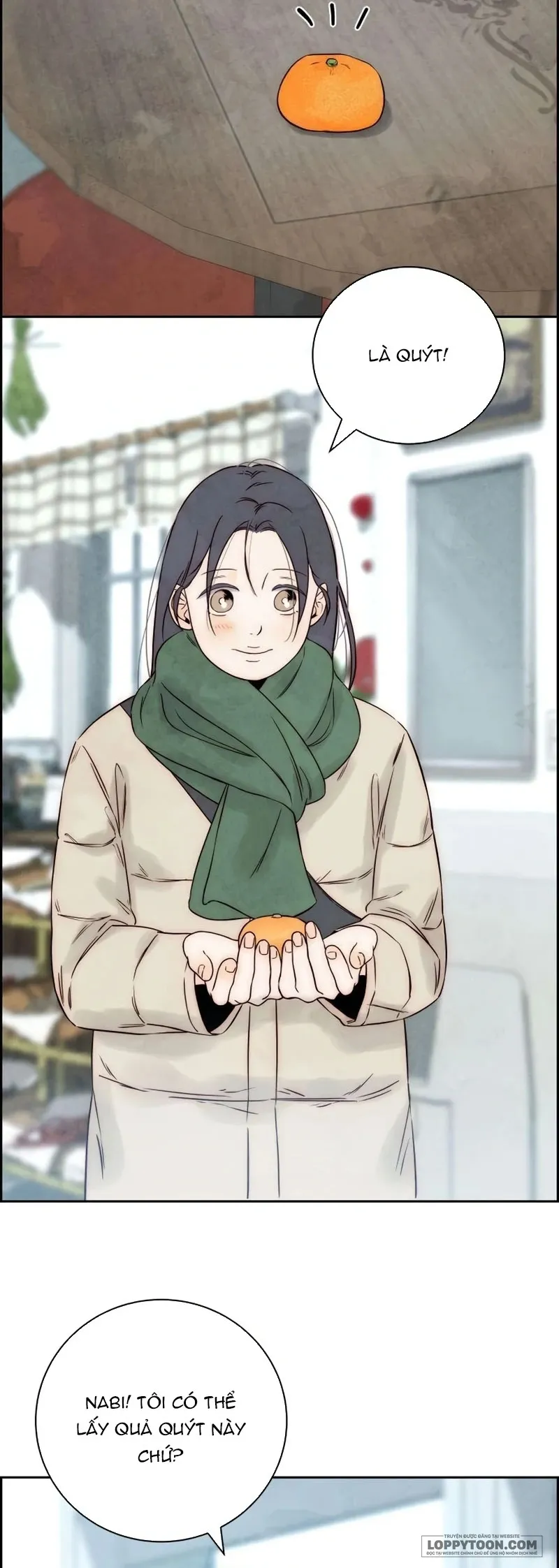 Chưa Từng Chạm Tới Em - Chap 14 - Trang 35