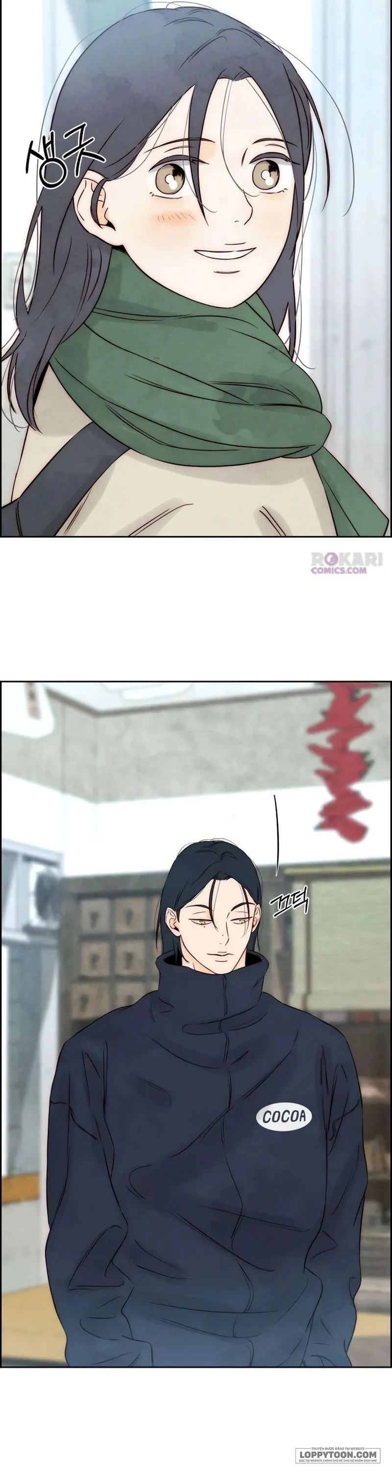 Chưa Từng Chạm Tới Em - Chap 14 - Trang 36