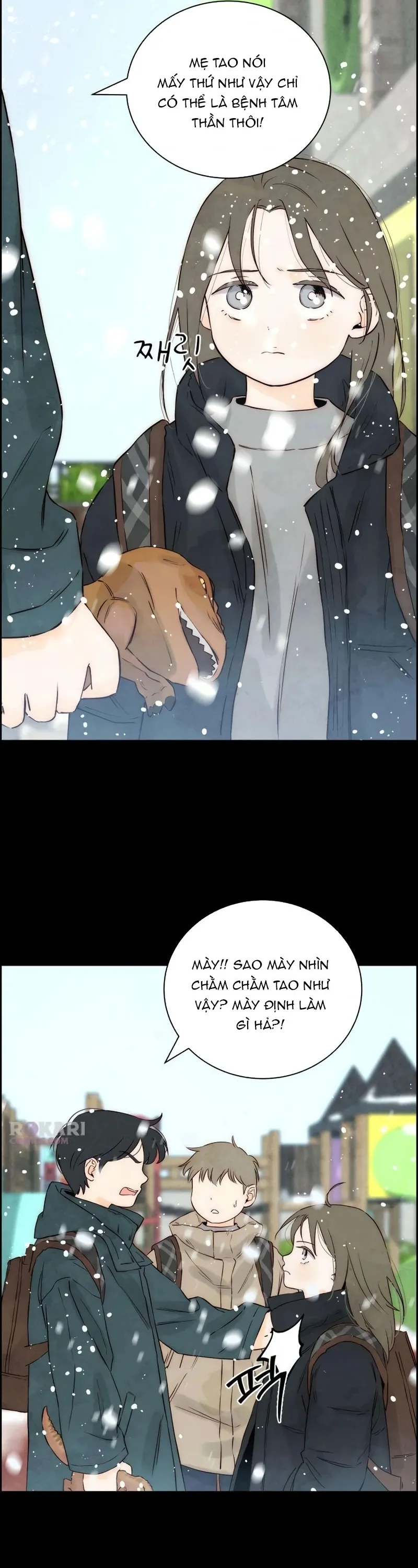 Chưa Từng Chạm Tới Em - Chap 14 - Trang 5