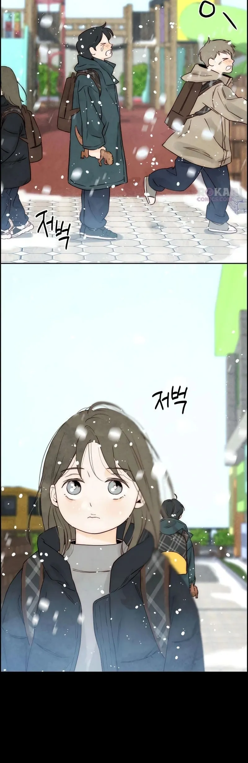 Chưa Từng Chạm Tới Em - Chap 14 - Trang 7