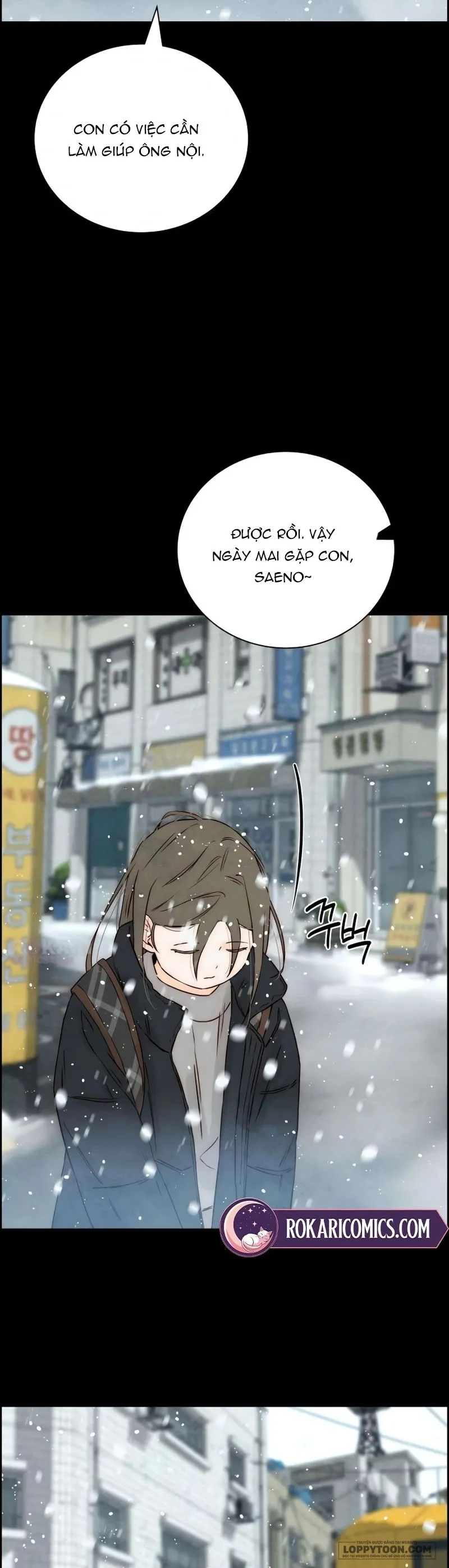 Chưa Từng Chạm Tới Em - Chap 14 - Trang 10