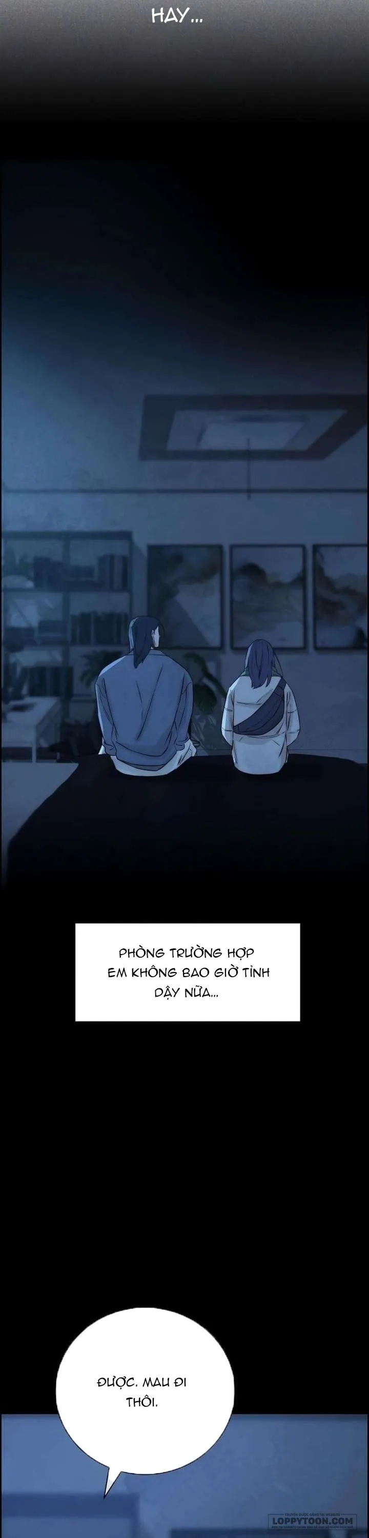 Chưa Từng Chạm Tới Em - Chap 15 - Trang 12