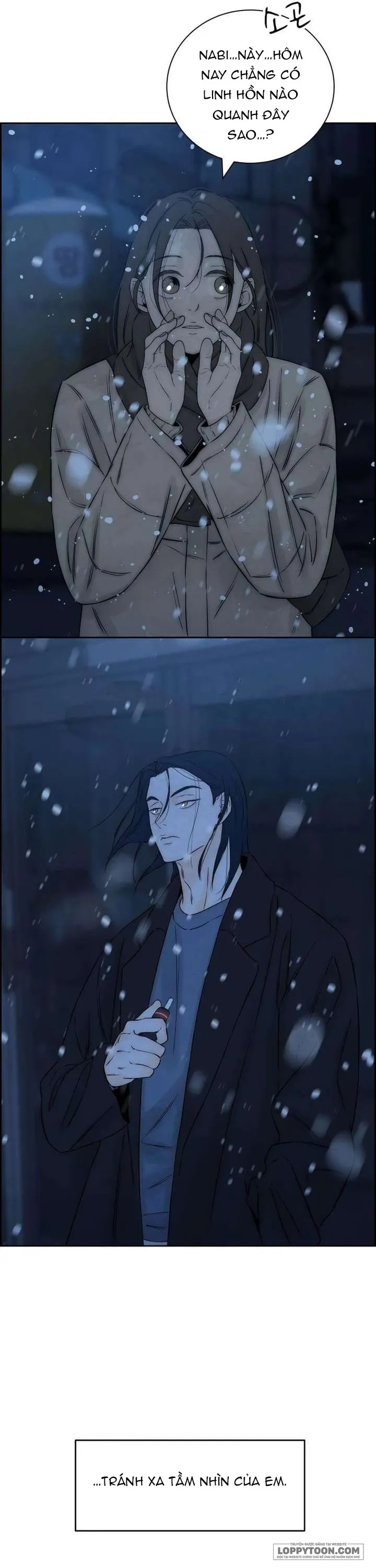 Chưa Từng Chạm Tới Em - Chap 15 - Trang 15