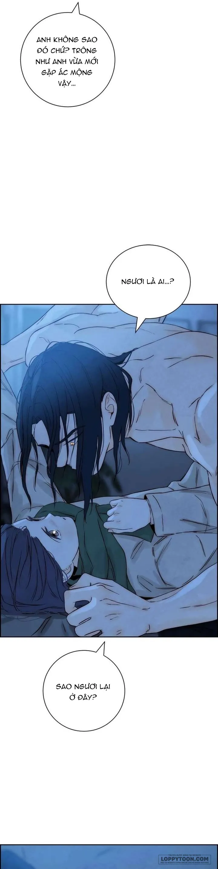 Chưa Từng Chạm Tới Em - Chap 15 - Trang 3