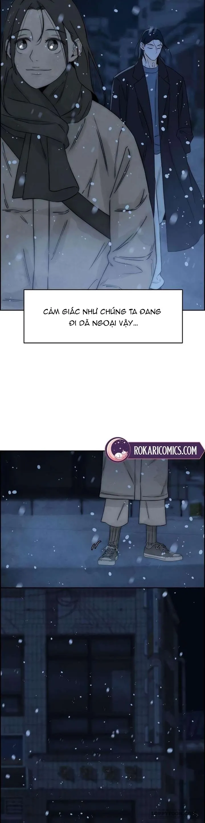 Chưa Từng Chạm Tới Em - Chap 15 - Trang 22