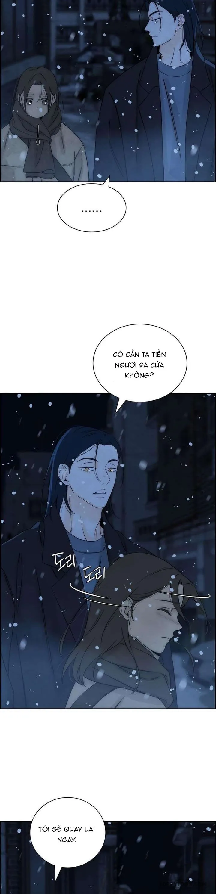 Chưa Từng Chạm Tới Em - Chap 15 - Trang 28