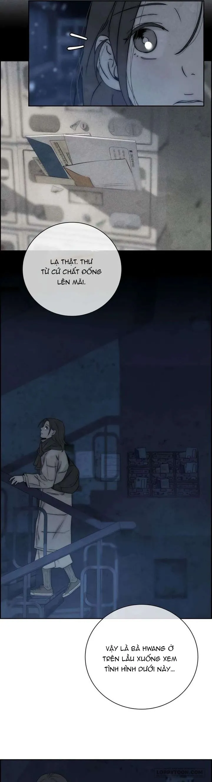 Chưa Từng Chạm Tới Em - Chap 15 - Trang 30
