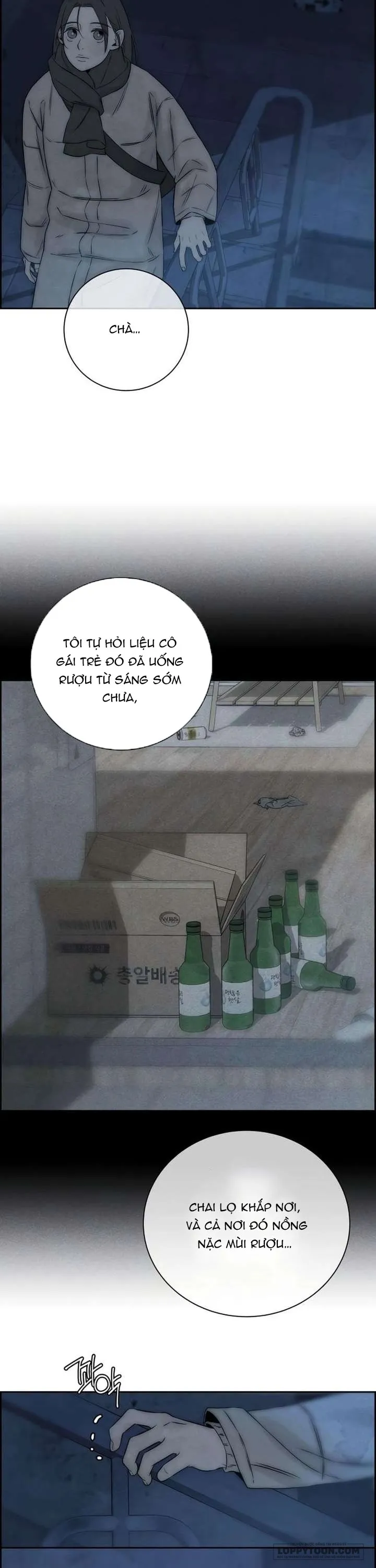 Chưa Từng Chạm Tới Em - Chap 15 - Trang 31