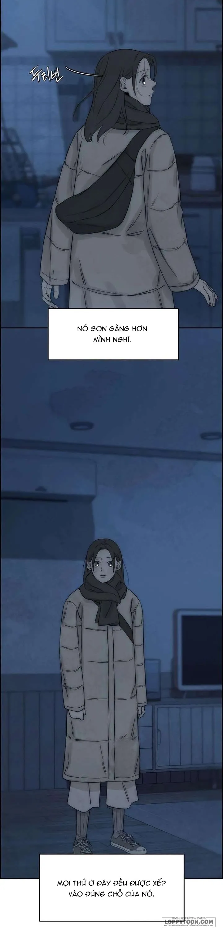 Chưa Từng Chạm Tới Em - Chap 15 - Trang 35