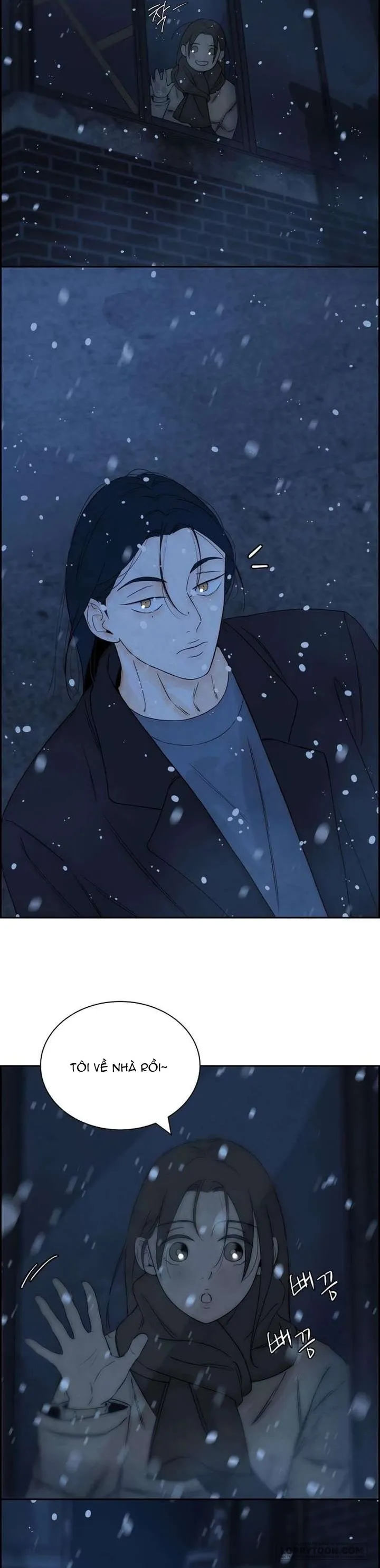 Chưa Từng Chạm Tới Em - Chap 15 - Trang 37