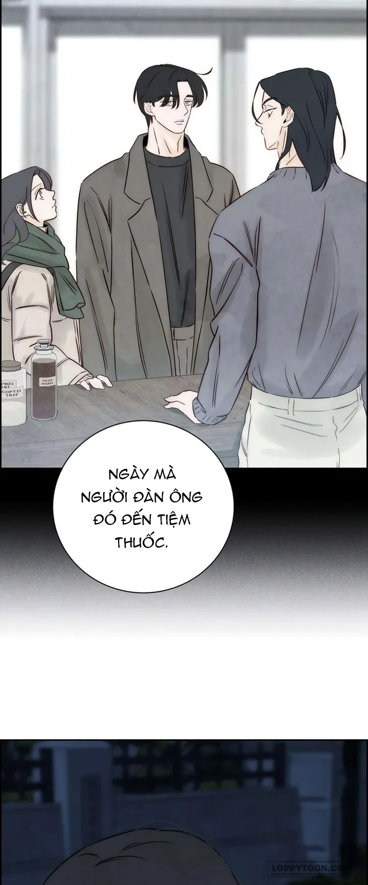 Chưa Từng Chạm Tới Em - Chap 16 - Trang 14